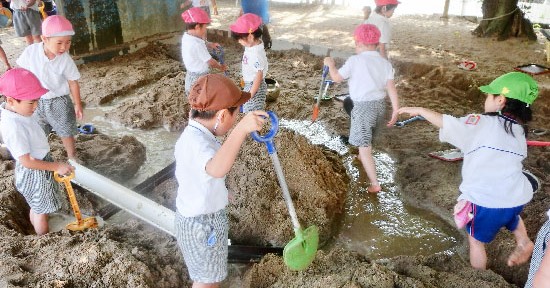 幼保連携型認定こども園　三葉幼稚園