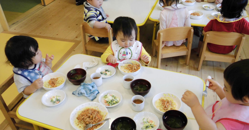 鳩の森保育園