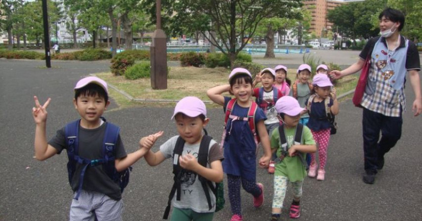 うぃず清澄白河駅前保育園