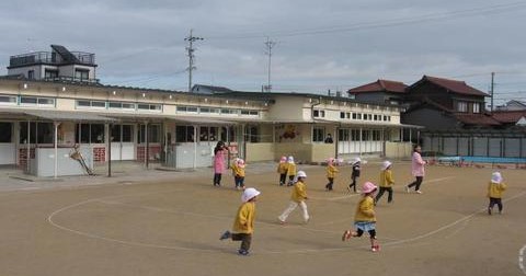 一宮市立黒田西保育園