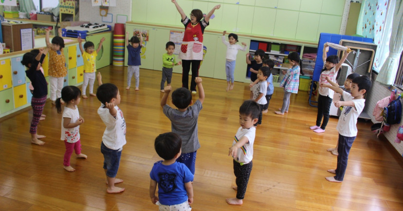 保育園ミルキーウェイ亀戸園