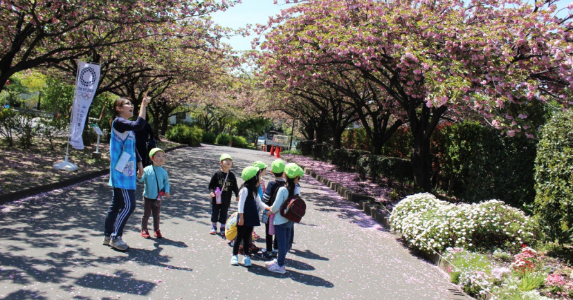 保育園ミルキーウェイ亀戸園