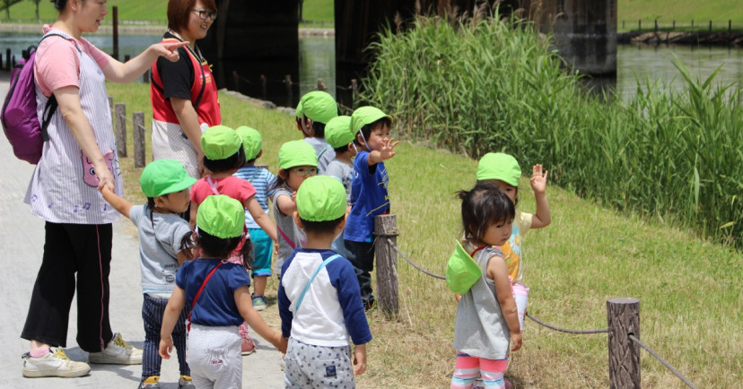 保育園ミルキーウェイ亀戸園