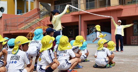 認定こども園弥富はばたき幼稚園