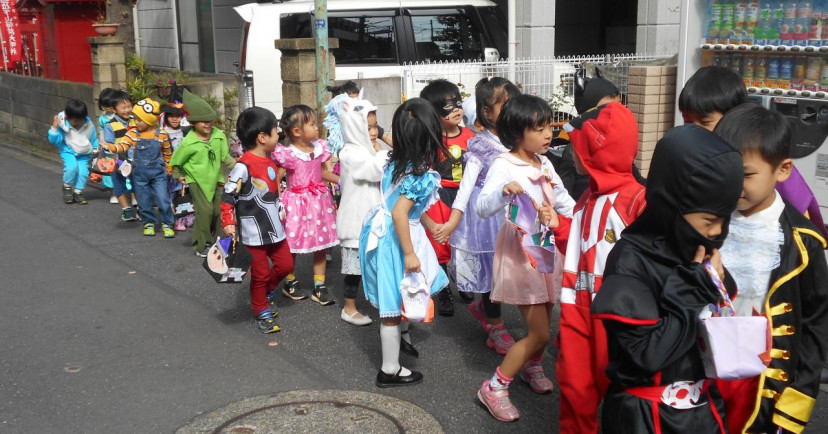 蓮美幼児学園西小山ナーサリー保育園