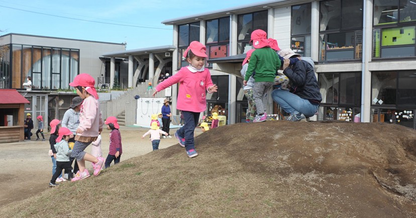 認定こども園　ルーテル学院幼稚園