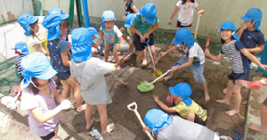 西東京市立向台保育園