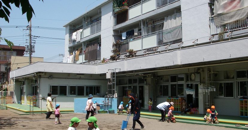 西東京市立芝久保保育園