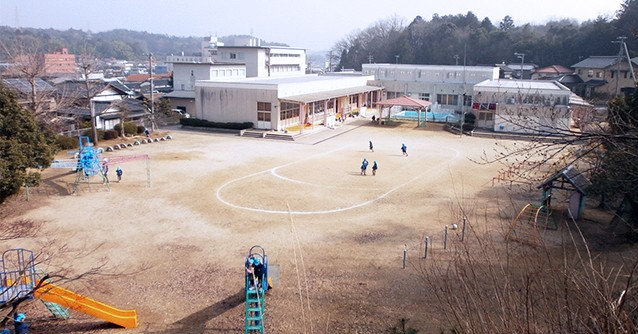 ゆうかり子ども園