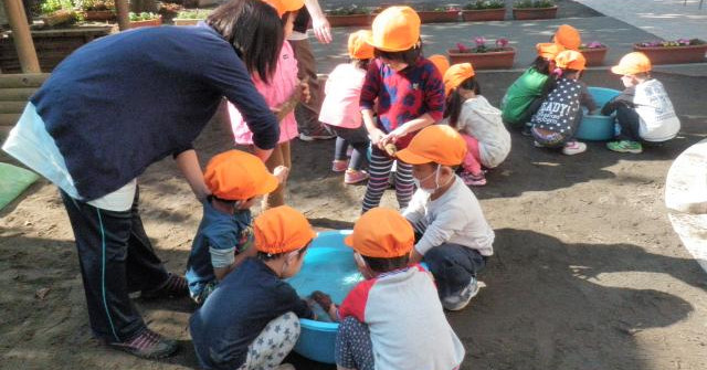 すみれ保育園（本園）