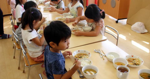 玉川上水保育園