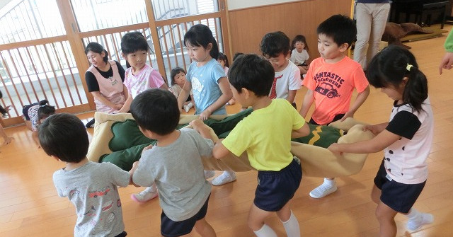 つくしんぼ保育園