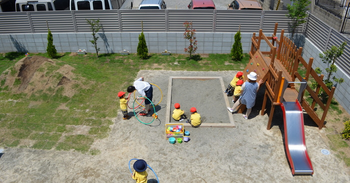 調布もみじの森保育園