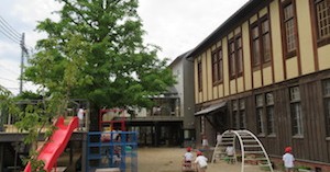 聖三一幼稚園　幼稚園型認定こども園