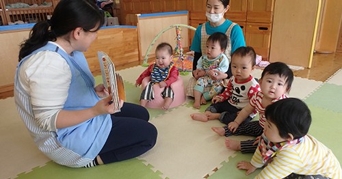 槇島ひいらぎこども園