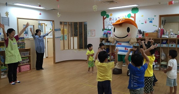 ピノキオ幼児舎ゆめのこ保育園