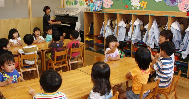 糸魚川幼稚園