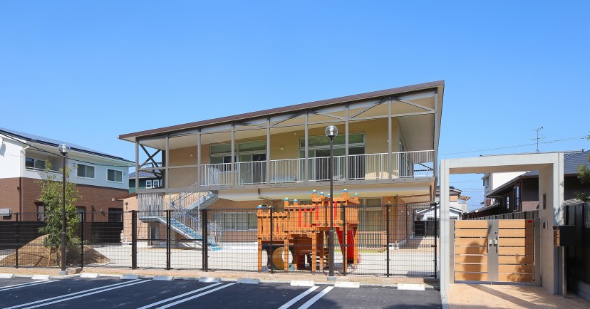 じげんじ保育園