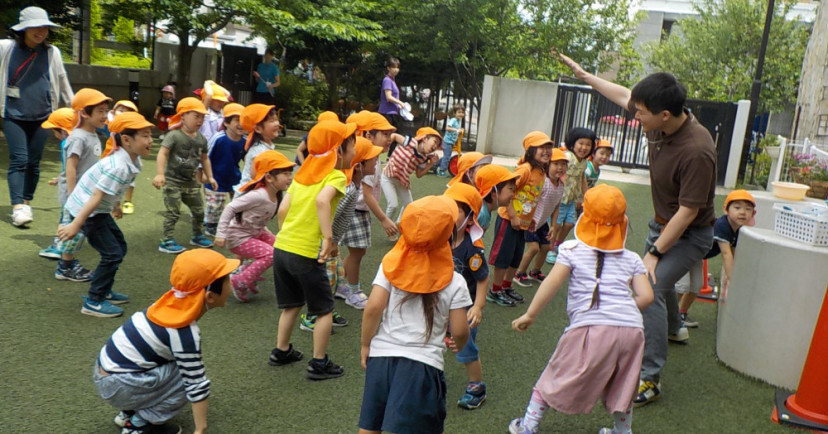 キッズタウンうきま保育園