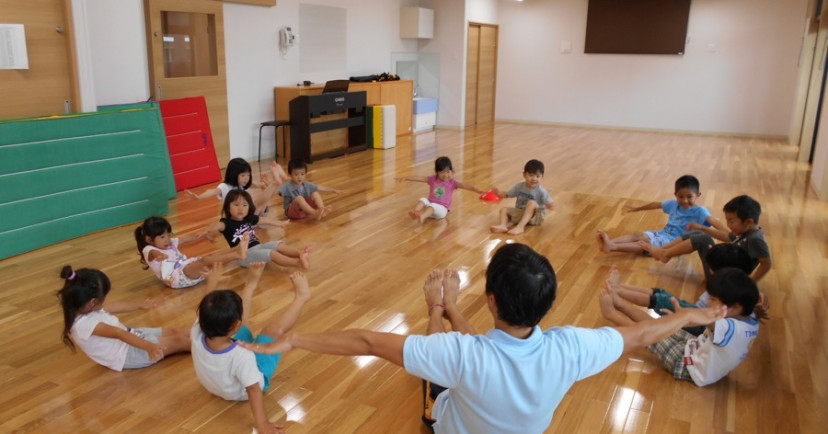 きたあやせこころ保育園