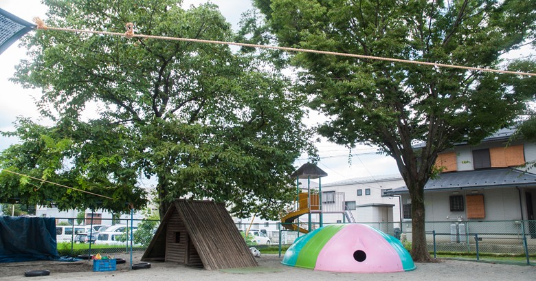 甲府あら川保育園