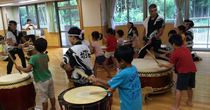 東平ひまわり保育園