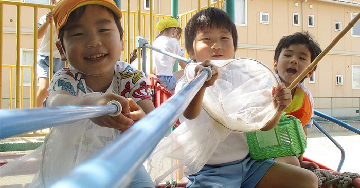 認定こども園松波大谷幼稚園