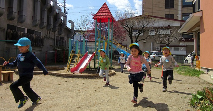 さゆり保育園