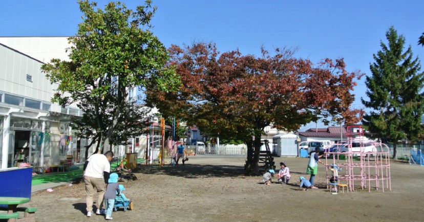 認定こども園寒河江第二幼稚園