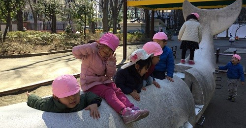 アスク新宿南町保育園