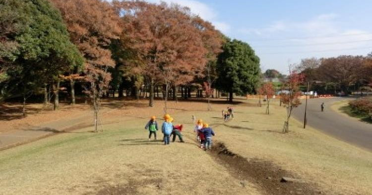 小金井公園ハイジ保育園