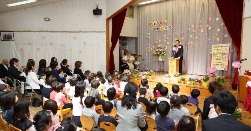 桜台保育園