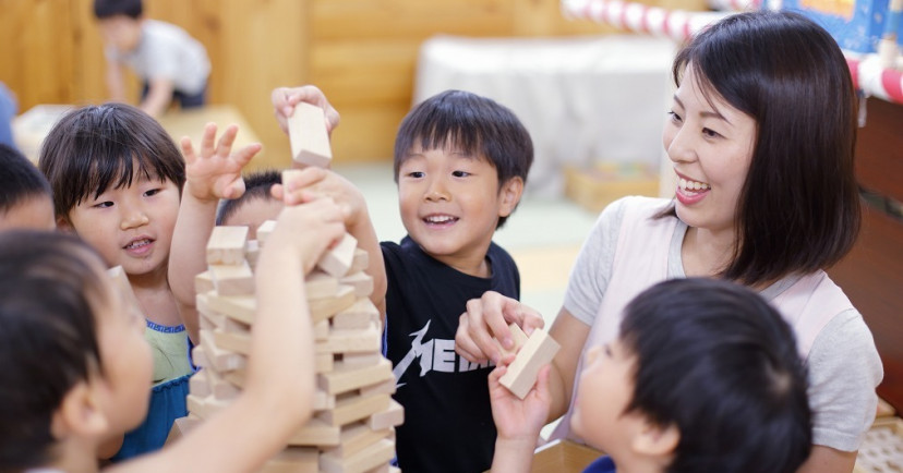 ベネッセ氷川台保育園