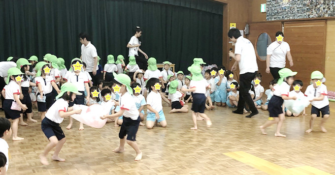 江東湾岸サテライトナーサリースクール本園