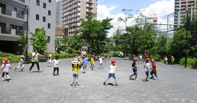 ベネッセ美竹の丘保育園