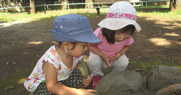 日生上馬保育園ひびき