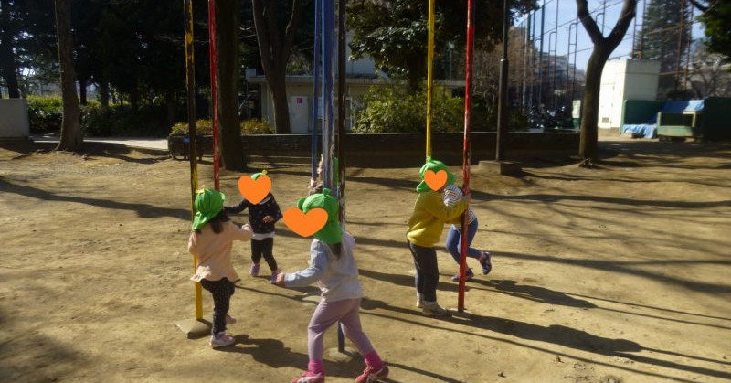 にじいろ保育園　高田馬場西