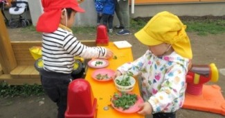 風の子保育園