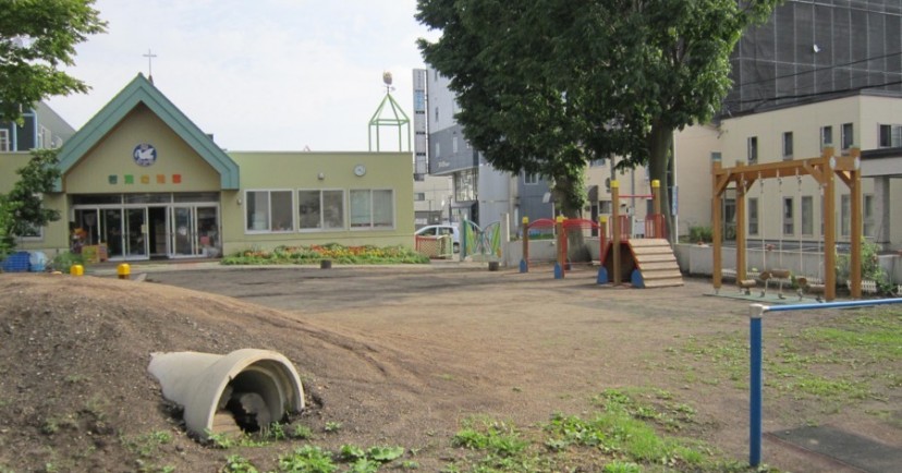 幼稚園 若葉 園の紹介