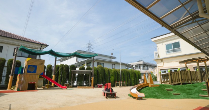 幼保連携型認定こども園　持子保育園