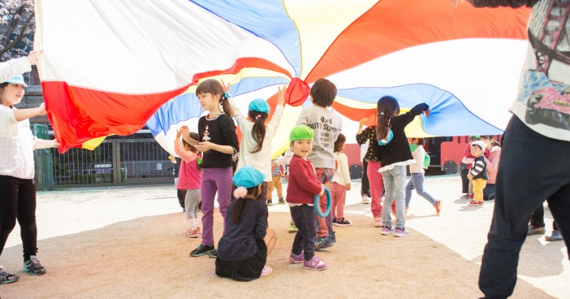 幼保連携型認定こども園　パドマ・ナーサリースクール