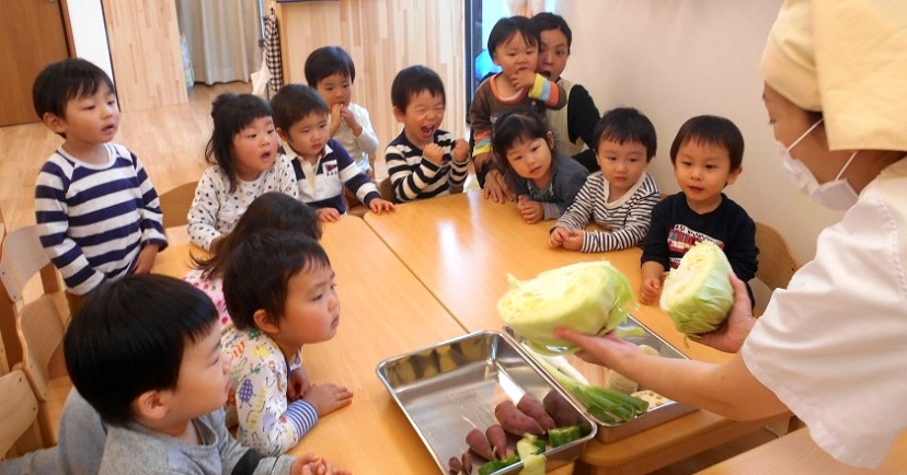 ベネッセ西馬込保育園