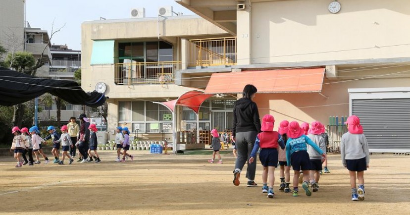 南甲子園幼稚園 西宮市 の口コミ 基本情報 チビナビ