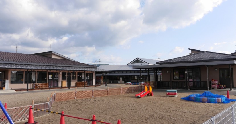 大玉村保育所