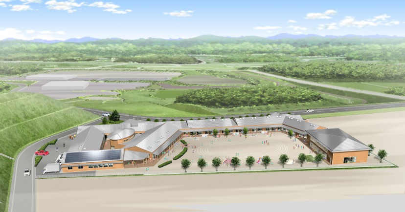 幼保連携型認定こども園たまかわクックの森