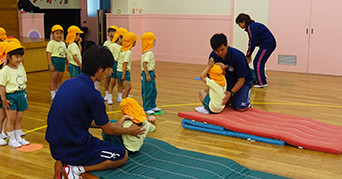 認定こども園みころも学園