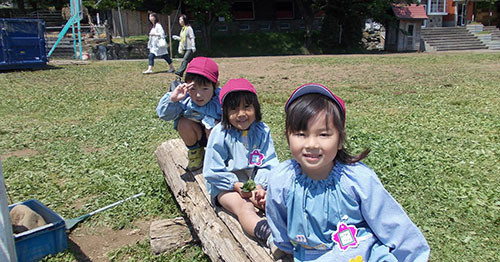 認定こども園子どもの森幼稚園