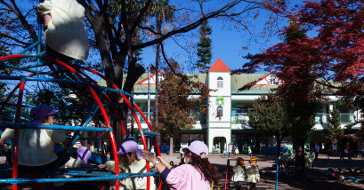 東村山むさしの第一認定こども園