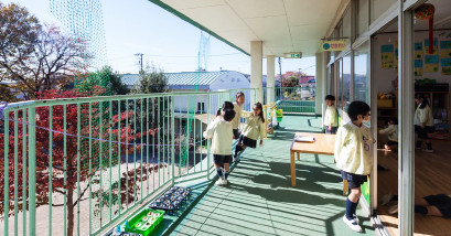 東村山むさしの第一認定こども園