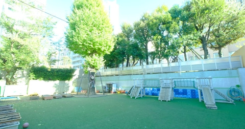 西新宿子ども園